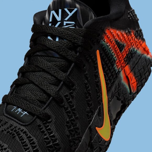 Nike JA 3 NY VS NY Basketball Shoes Limited Edition RARE main image 10